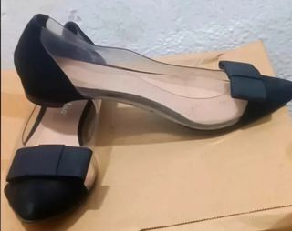 Zapatos Victoria Miló negros