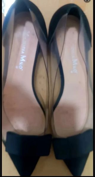 Zapatos Victoria Miló negros