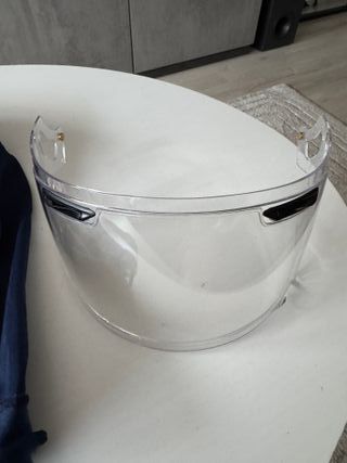 Casco de moto