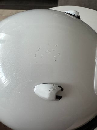 Casco de moto
