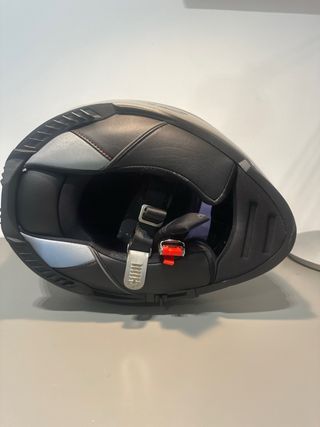 Casco LS2 Storm Gris Talla S
