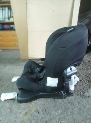 Silla Axkid Rekid a contramarcha con Isofix