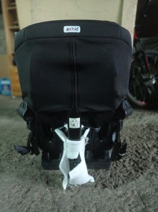 Silla Axkid Rekid a contramarcha con Isofix