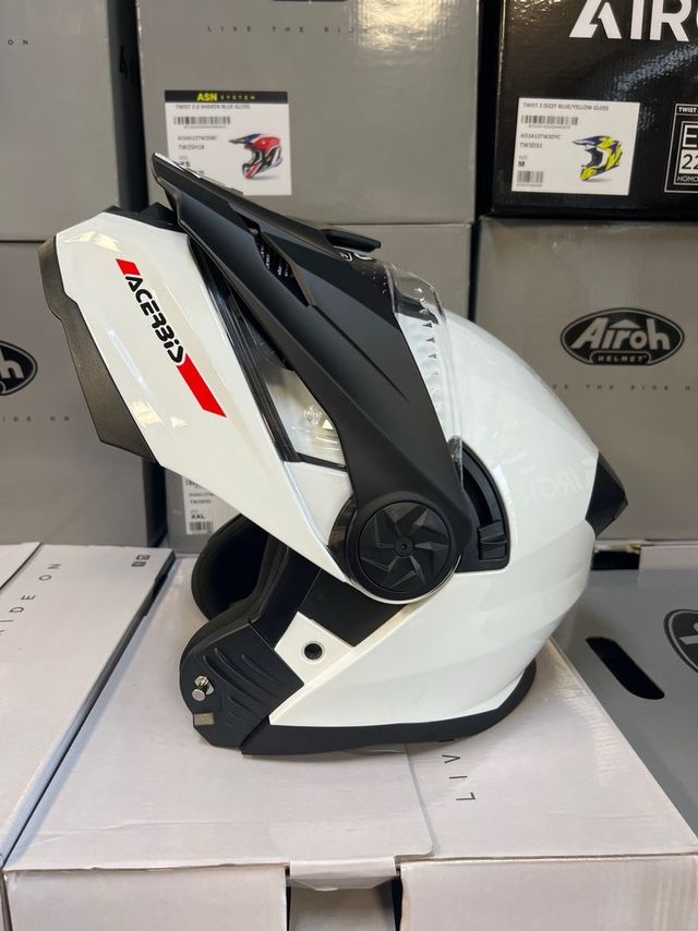 Casco moto L TRAIL MODULAR Acerbis