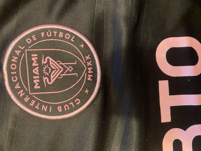 Camiseta Inter Miami Messi 10 - Talla M