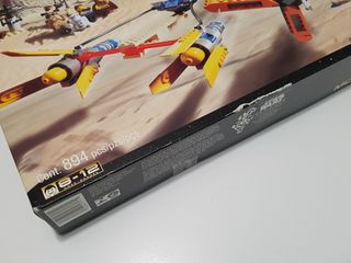 LEGO Star Wars 7171 Mos Espa Podrace NEW 1999