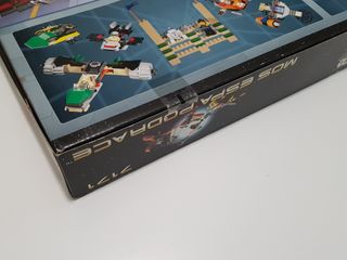 LEGO Star Wars 7171 Mos Espa Podrace NEW 1999