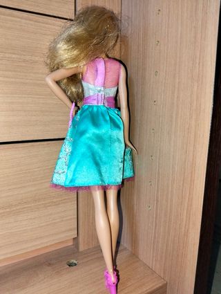 Barbie Fashionistas tall