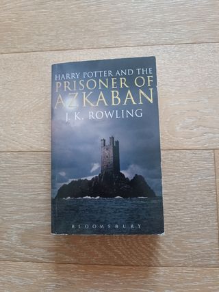 Harry Potter and The Prisoner of Azkaban Adult ...