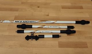 Estabilizadores Nika Archery Ultra modulus