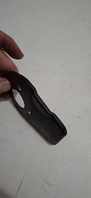 Bandeja carburador  seat 600