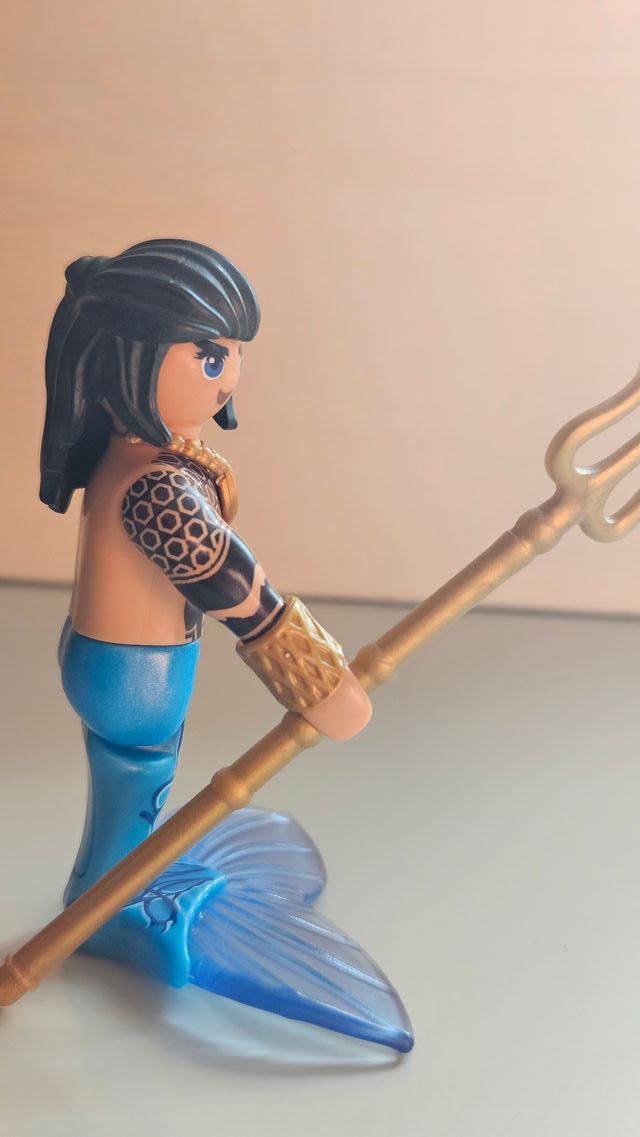 Tritón Serie 28 Playmobil NUEVO