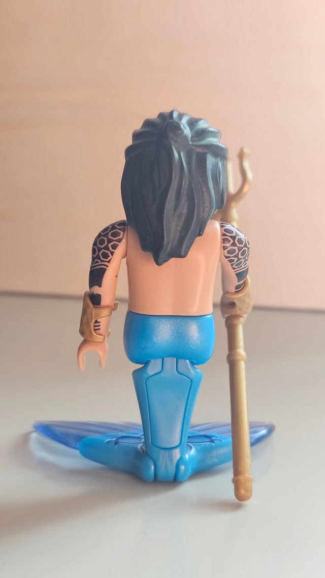 Tritón Serie 28 Playmobil NUEVO