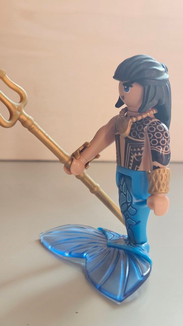 Tritón Serie 28 Playmobil NUEVO