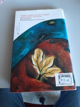 Sulla sponda del fiume Piedra mi sono seduta e ...