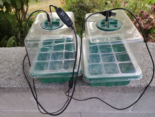 Lampara Cultivo LED NIELO 100W