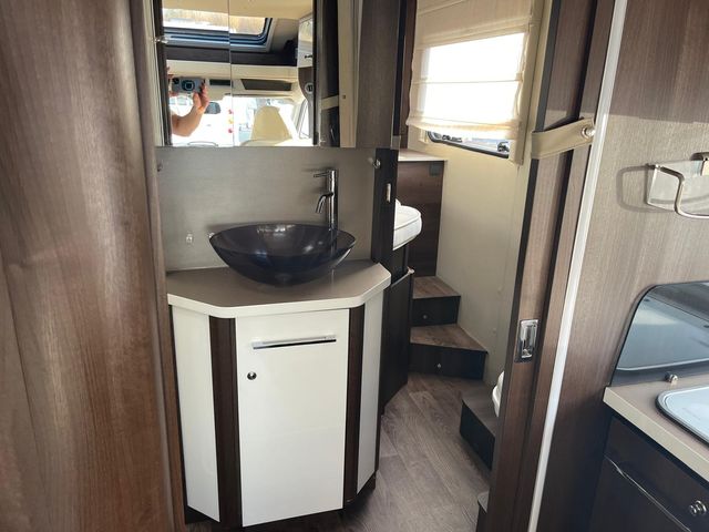 FORD ROLLER TEAM 2015 - IMPECABLE - 49.900€ -