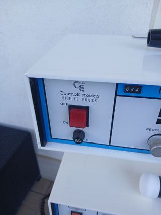 Fisioterm 14 Vibroderm 252: Estetica