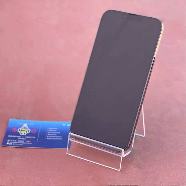 iPhone 13 Pro Max 256GB Factura Garantia Perfecto