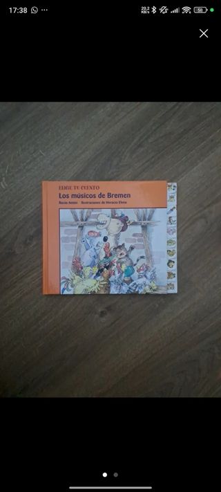 Los músicos de bremen