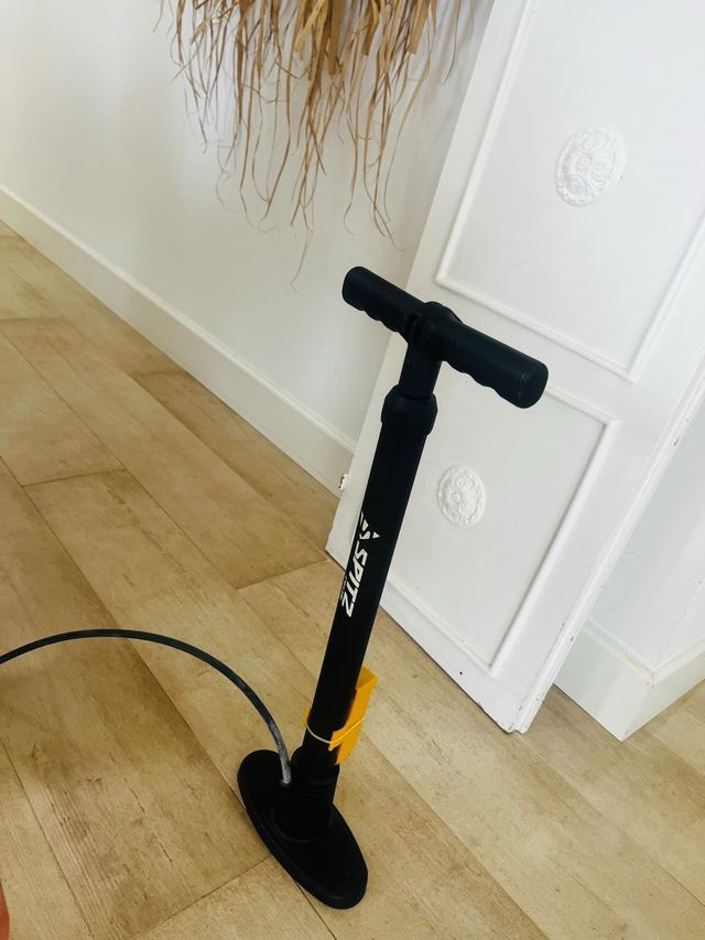Inflador Bicicleta Spitz - Como nuevo