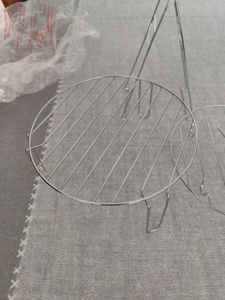 Rejillas para olla programable o freidora de aire