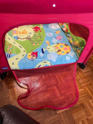 Parque Bebé Chicco Open Box