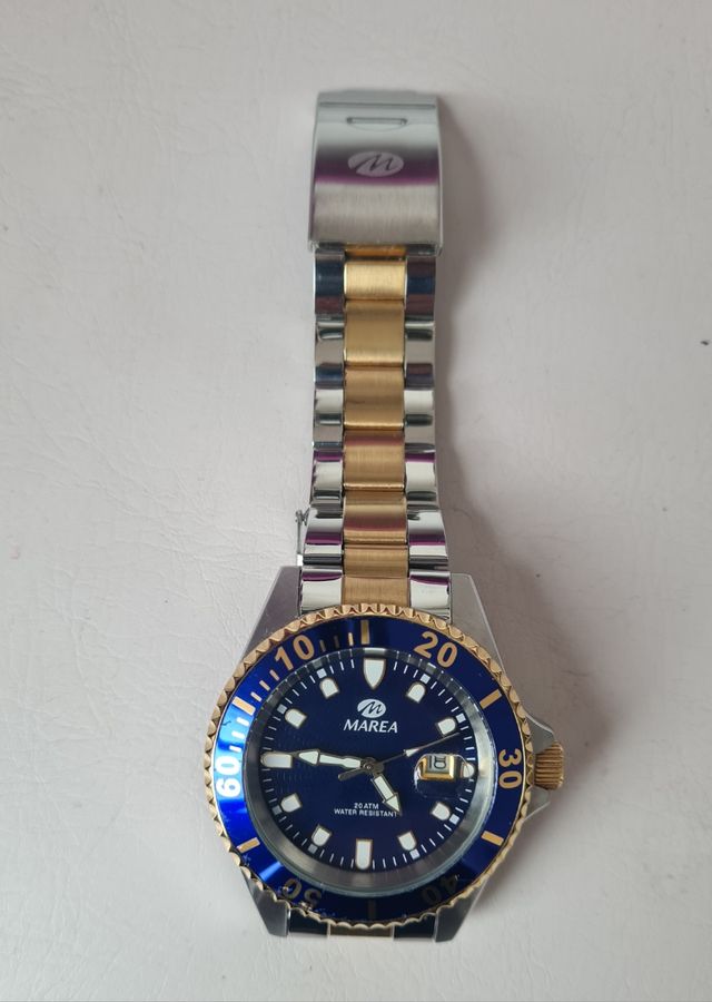 Reloj Marea Tri-color 36094