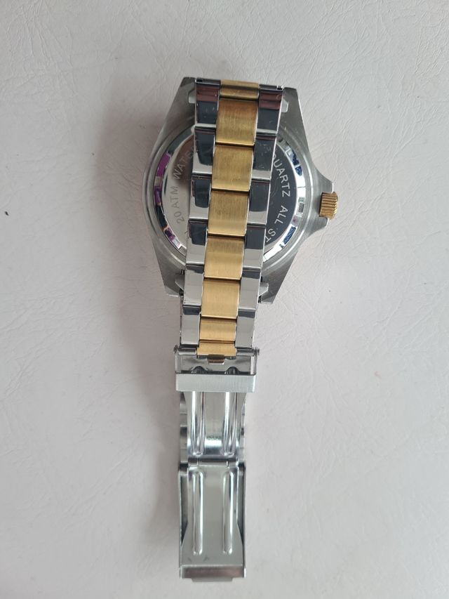 Reloj Marea Tri-color 36094