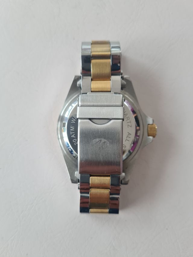 Reloj Marea Tri-color 36094