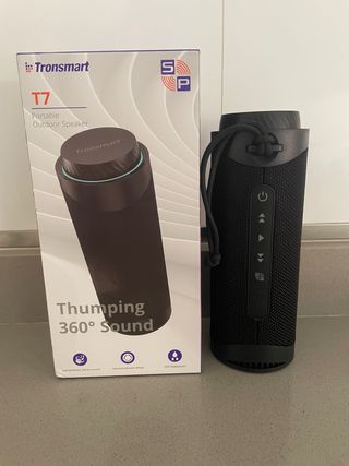 Altavoz Tronsmart T7 - Portátil