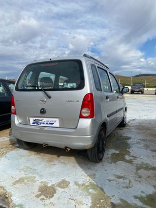 Opel Agila 2003