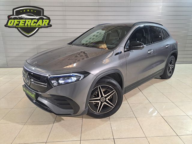 Mercedes-Benz EQA (H243) 2022