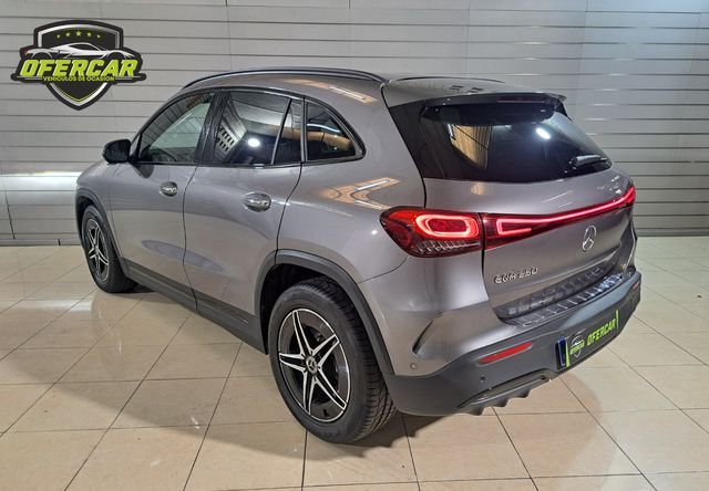 Mercedes-Benz EQA (H243) 2022