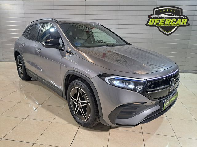 Mercedes-Benz EQA (H243) 2022