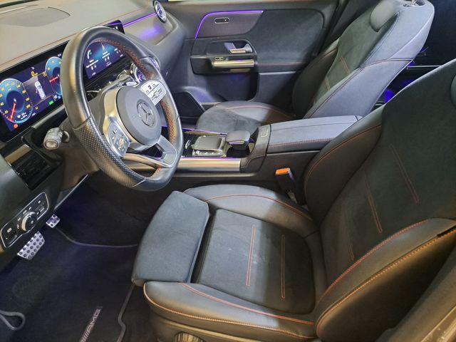 Mercedes-Benz EQA (H243) 2022