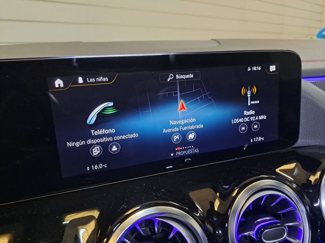 Mercedes-Benz EQA (H243) 2022