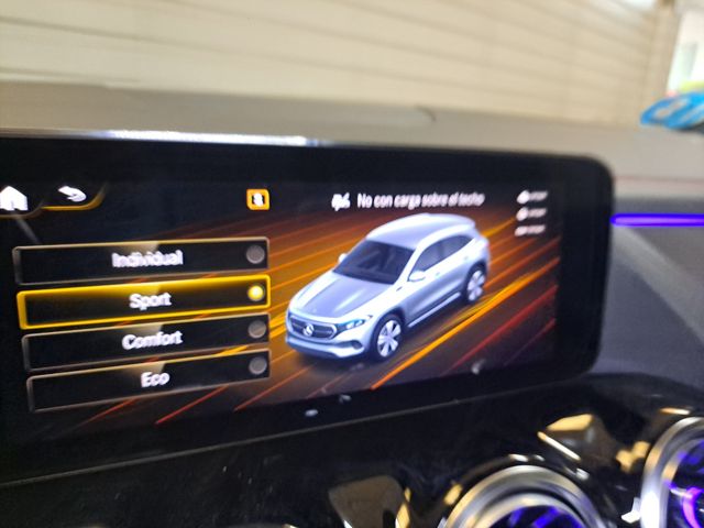 Mercedes-Benz EQA (H243) 2022