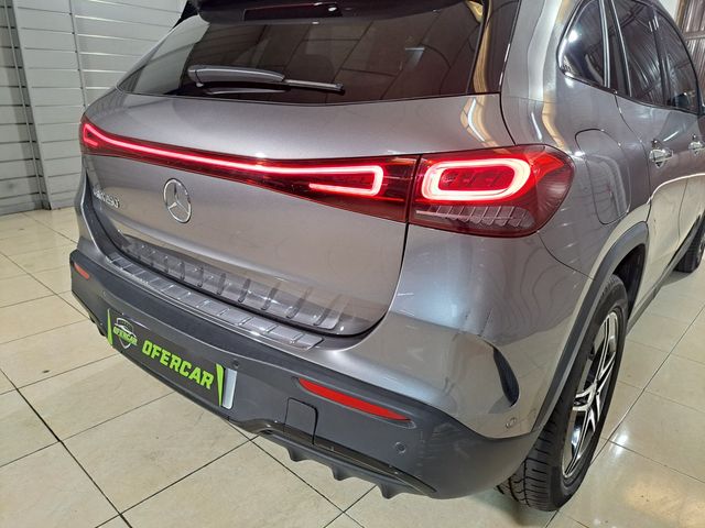 Mercedes-Benz EQA (H243) 2022