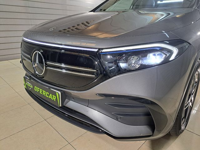 Mercedes-Benz EQA (H243) 2022