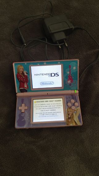 Nintendo DS Lite Rosa 