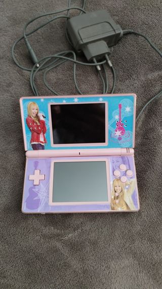 Nintendo DS Lite Rosa 