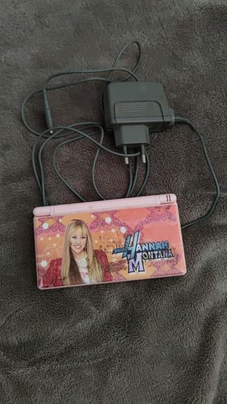 Nintendo DS Lite Rosa 