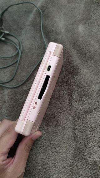 Nintendo DS Lite Rosa 