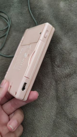 Nintendo DS Lite Rosa 