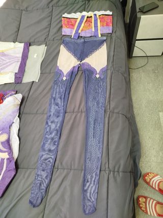 Cosplay Raiden Shogun