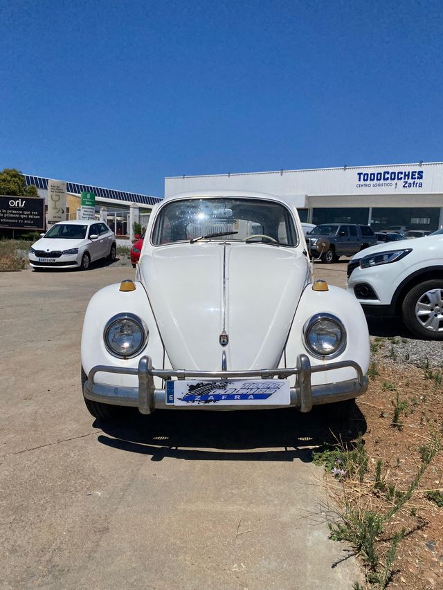 VOLKSWAGEN BEETLE 1967