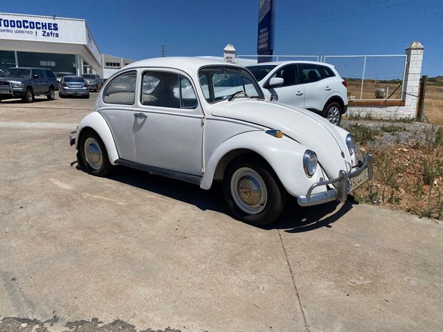 VOLKSWAGEN BEETLE 1967