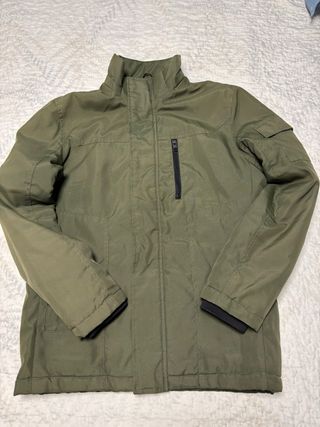 Chaqueta verde
