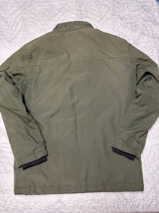 Chaqueta verde